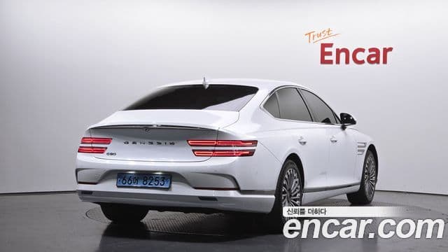 Genesis electrified G80 (RG3) e-AWD, 2023 2