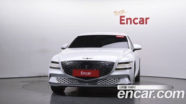 Genesis electrified G80 (RG3) e-AWD, 2023 3