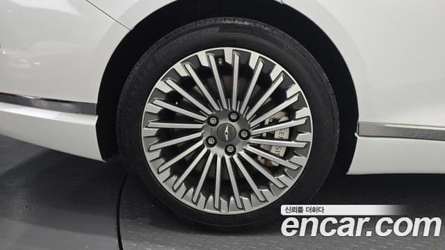 Genesis electrified G80 (RG3) e-AWD, 2023 все фото