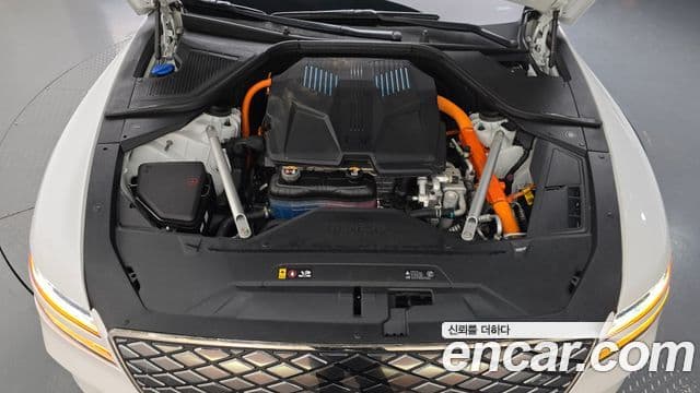 Genesis electrified G80 (RG3) e-AWD, 2023 6