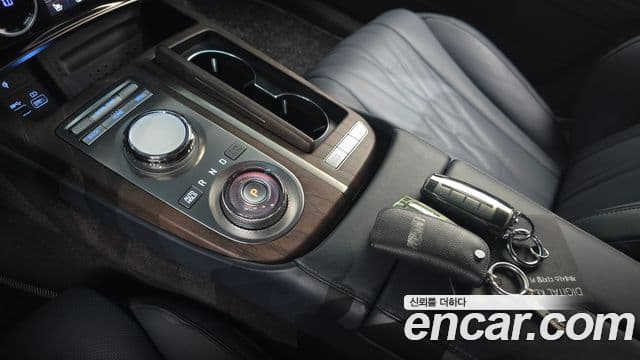 Genesis electrified G80 (RG3) e-AWD, 2023 9