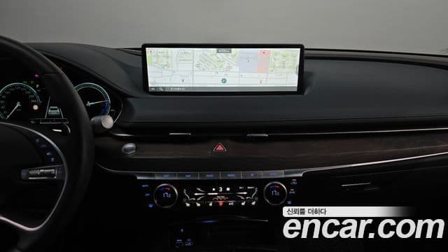 Genesis electrified G80 (RG3) e-AWD, 2023 15