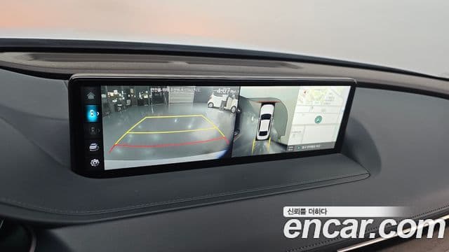 Genesis electrified G80 (RG3) e-AWD, 2023 16