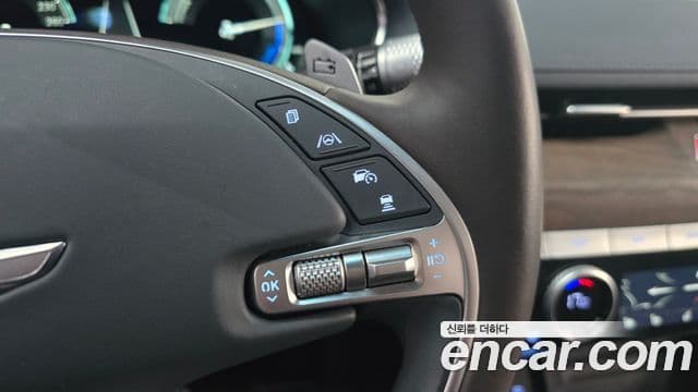 Genesis electrified G80 (RG3) e-AWD, 2023 19