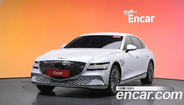 Genesis electrified G80 (RG3) e-AWD, 2023 1