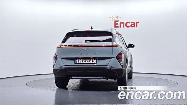 Hyundai Kona (SX2) H Pick, 2026 4