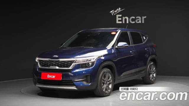 Kia Seltos Prestige, 2020 1