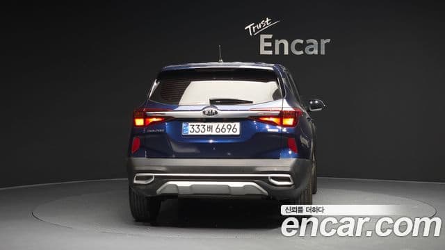 Kia Seltos Prestige, 2020 4