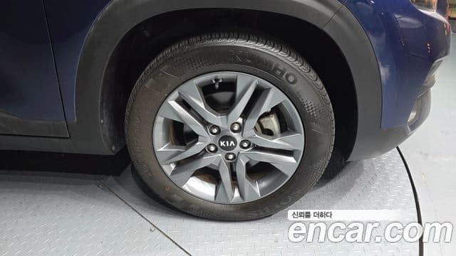 Kia Seltos Prestige, 2020 все фото