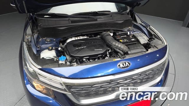 Kia Seltos Prestige, 2020 6