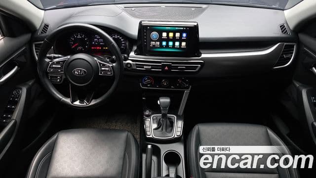 Kia Seltos Prestige, 2020 7