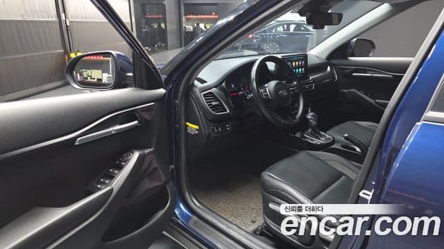 Kia Seltos Prestige, 2020 10