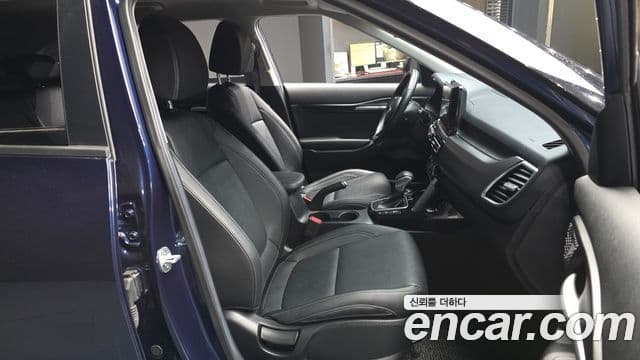 Kia Seltos Prestige, 2020 11