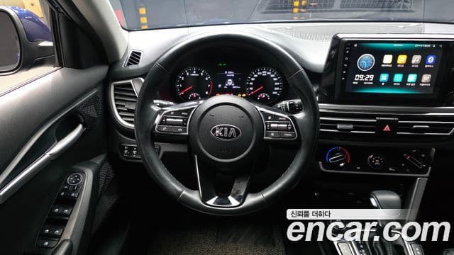 Kia Seltos Prestige, 2020 13