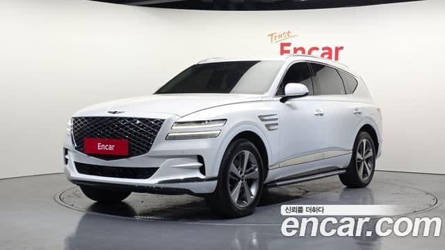 Genesis GV80, 2021 1