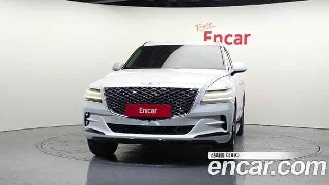 Genesis GV80, 2021 3