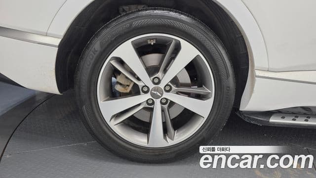 Genesis GV80, 2021 все фото