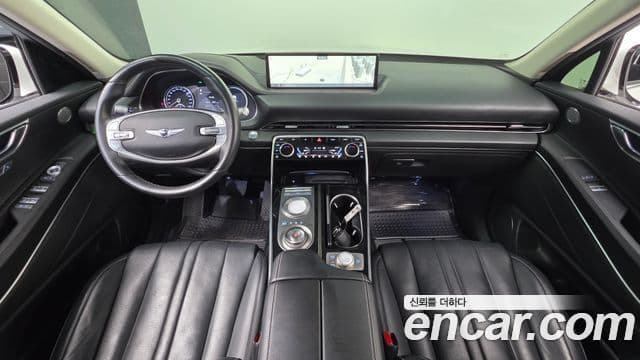 Genesis GV80, 2021 7