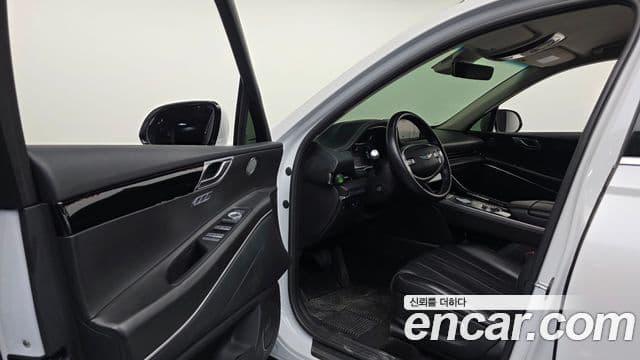 Genesis GV80, 2021 10