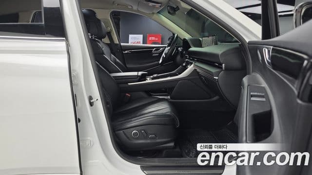 Genesis GV80, 2021 11