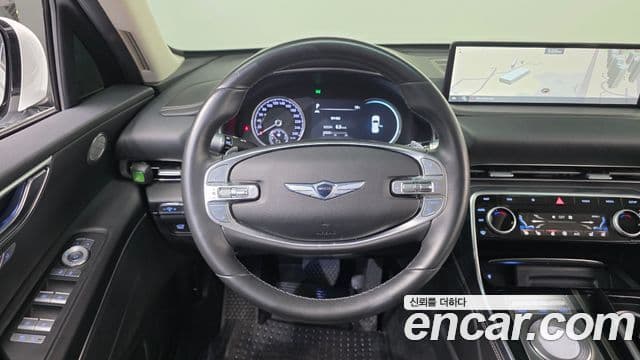 Genesis GV80, 2021 13