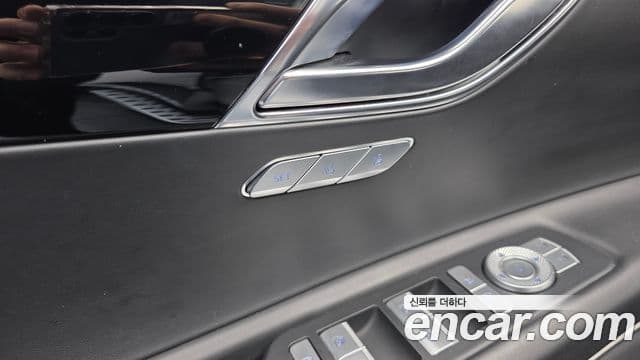 Genesis GV80, 2021 18