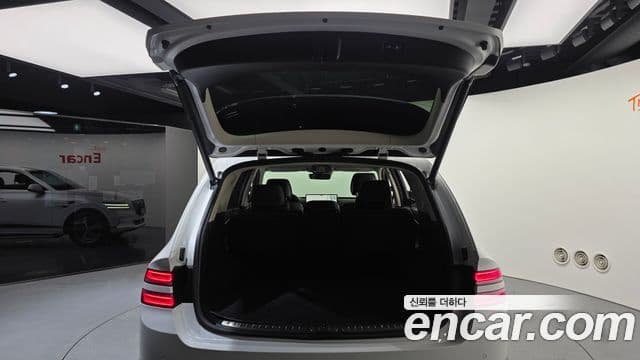 Genesis GV80, 2021 20