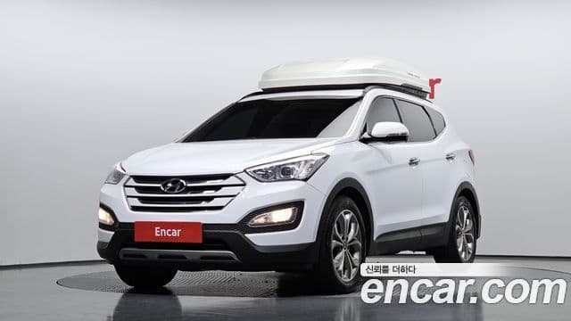 Hyundai Santa Fe DM Exclusive, 2015 1