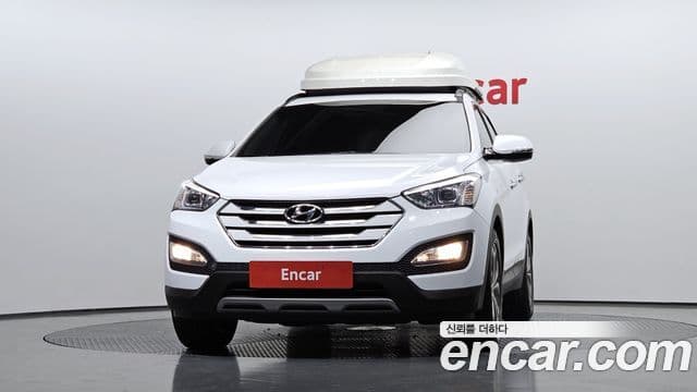 Hyundai Santa Fe DM Exclusive, 2015 3