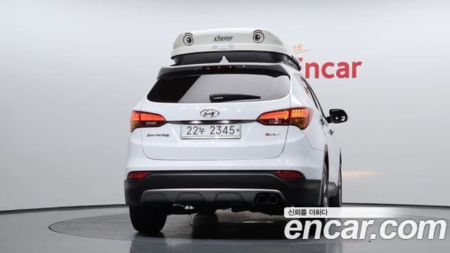 Hyundai Santa Fe DM Exclusive, 2015 4