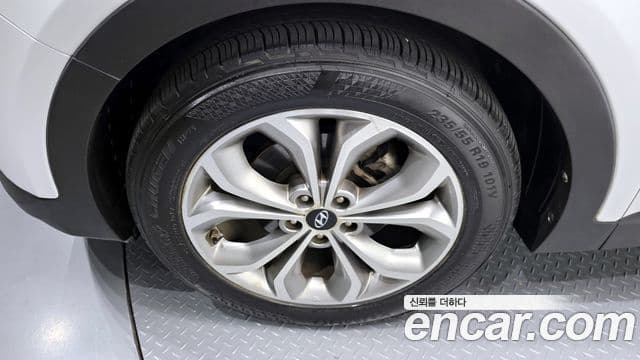 Hyundai Santa Fe DM Exclusive, 2015 все фото
