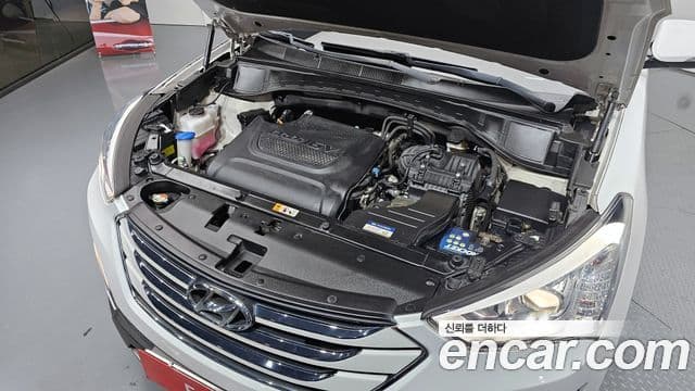 Hyundai Santa Fe DM Exclusive, 2015 6