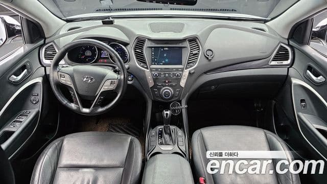 Hyundai Santa Fe DM Exclusive, 2015 7