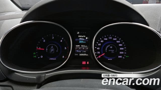 Hyundai Santa Fe DM Exclusive, 2015 8