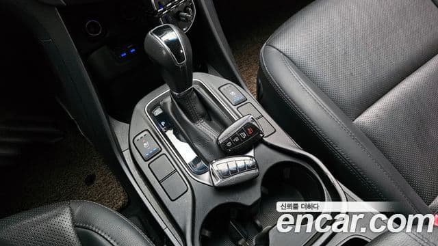 Hyundai Santa Fe DM Exclusive, 2015 9