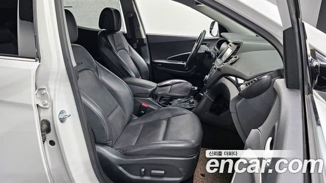 Hyundai Santa Fe DM Exclusive, 2015 10