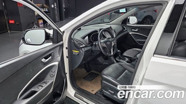 Hyundai Santa Fe DM Exclusive, 2015 11