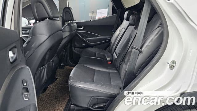 Hyundai Santa Fe DM Exclusive, 2015 12