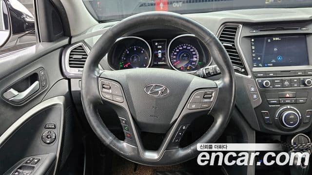 Hyundai Santa Fe DM Exclusive, 2015 13