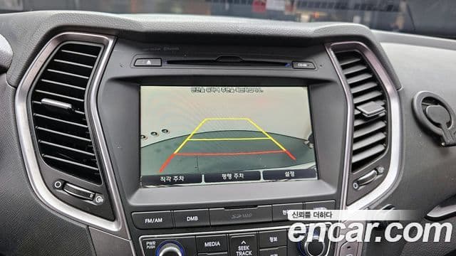 Hyundai Santa Fe DM Exclusive, 2015 14