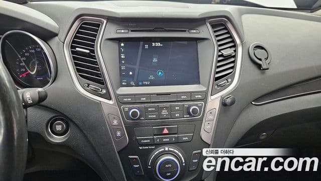 Hyundai Santa Fe DM Exclusive, 2015 15
