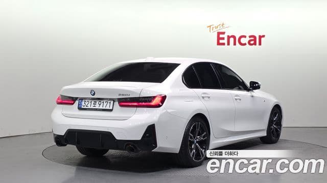 BMW 3시리즈 (G20) 320i M Sport, 2023 2