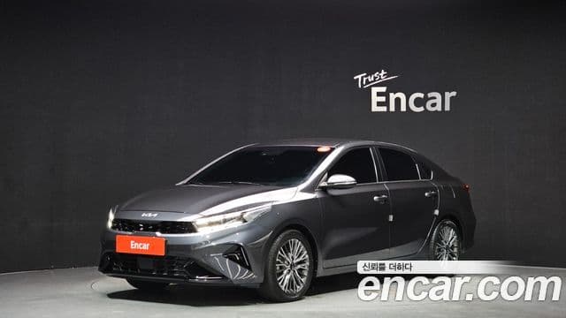 Kia The / новый New K3 2세대 Prestige, 2024 1
