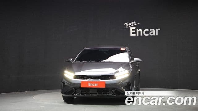 Kia The / новый New K3 2세대 Prestige, 2024 3