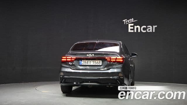 Kia The / новый New K3 2세대 Prestige, 2024 4