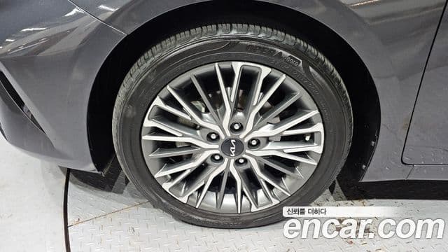 Kia The / новый New K3 2세대 Prestige, 2024 все фото