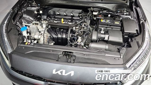 Kia The / новый New K3 2세대 Prestige, 2024 6