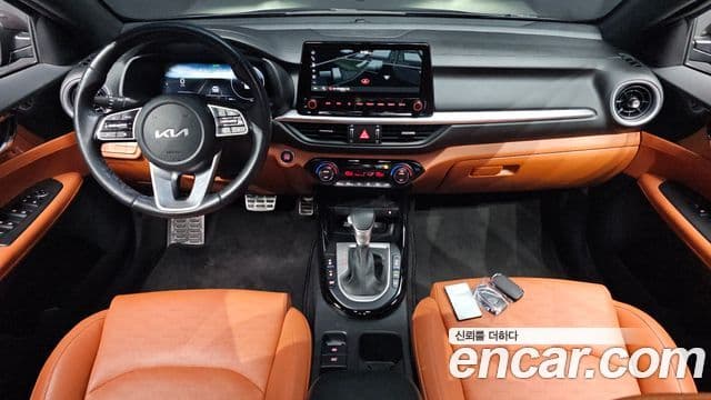 Kia The / новый New K3 2세대 Prestige, 2024 7