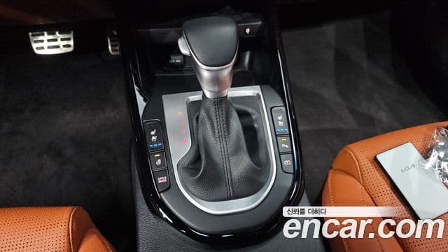 Kia The / новый New K3 2세대 Prestige, 2024 9