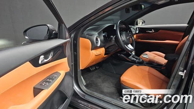 Kia The / новый New K3 2세대 Prestige, 2024 10